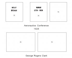 PRINTED UNITED STATES AMERICA [CLASS.] 1847-1940 STAMP ALBUM PAGES (112 pages)