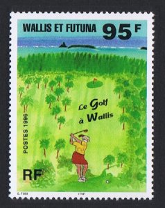 Wallis and Futuna Golf 1996 MNH SC#477 SG#674