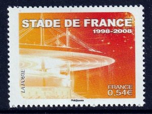 France 2008 -  France Stadium  - MNH  single   # 3404