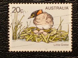 Australia #683 used