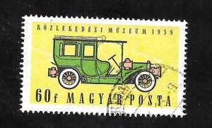 Hungary 1959 - U - Scott #1227