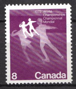 Canada Scott # 559 - MNH