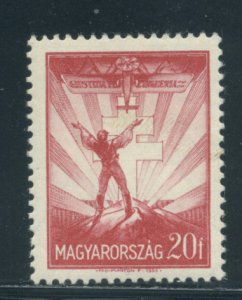 Hungary C28 MH cgs