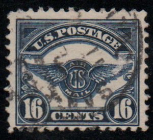 USA #C5 F-VF, town cancel, bold color! Retails $30