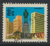 Rhodesia   SG 442  SC# 279  Used  defintive 1970  see details 