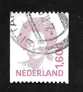 Netherlands 1991 - U - Scott #790