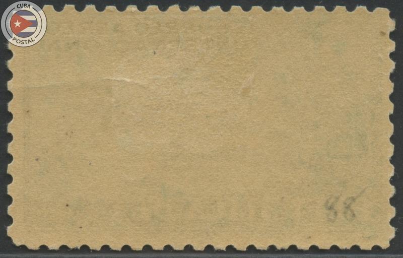 Cuba 1931 Scott C4 | MHR | CU8388