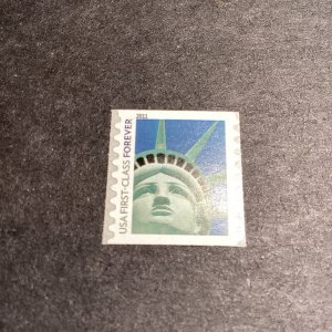 Scott#4490 Lady Liberty Coil Single-MNH-2011-US