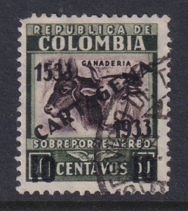 Colombia C111 Used 