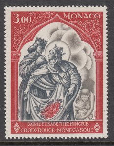 Monaco 721 MNH VF