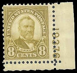 US - #640 - MNH - SCV-3.20