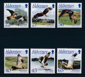 [31089] Alderney 2002 Birds Vögel Oiseaux Ucelli   MNH