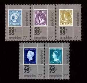 Netherlands Amphilex77 Mint!