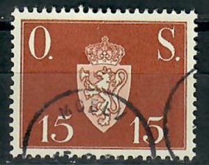 Norway O60  used single
