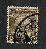 Mexico; Scott 732; 1937; Used