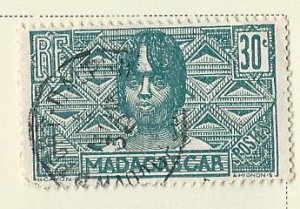 Malagasy Republic USED SC  155