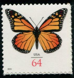 4462 US 64c Monarch Butterfly SA, MNH