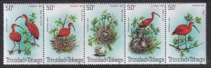 Trinidad and Tobago 328 Birds MNH VF