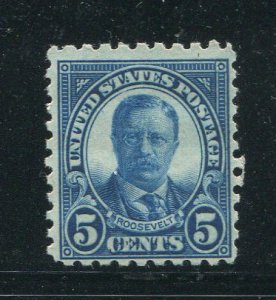 United States #585 Mint  - Make Me A Reasonable Offer