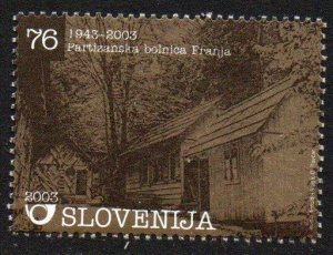 Slovenia Sc #538 MNH