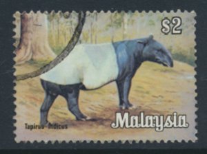 Malaysia   SC# 180   Used Tapir  1979 see details & Scan        