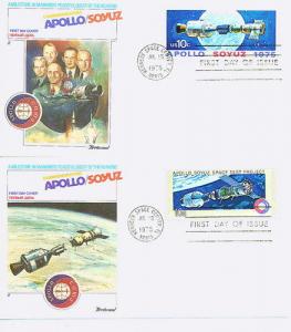 1569-70 Apollo-Soyuz Singles,Fleetwood