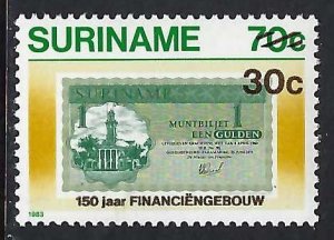 Suriname 751  MNH Z9477