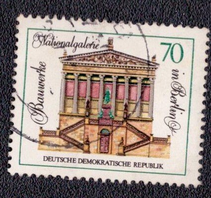 Germany DDR - 1292 1971 Used