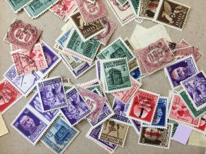 Italy & Vatican Mid/Modern Period MNH MH + Few Used (Many 100s) CP115