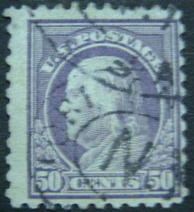 U. S. 477 Used F+VF SCV$80.00 Low Start
