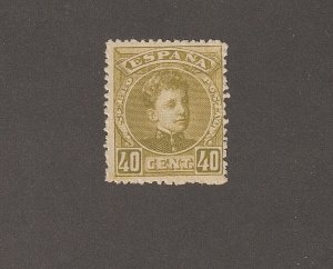 EDSROOM-11431 Spain 281 LH 1901-5 Key Value CV$150