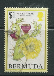 STAMP STATION PERTH Bermuda #680 Definitive Issue Used CV$3.50