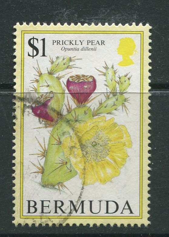 STAMP STATION PERTH Bermuda #680 Definitive Issue Used CV$3.50