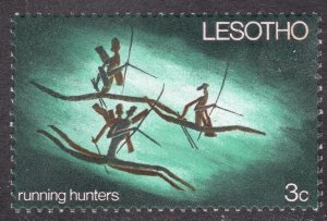 LESOTHO SCOTT 60