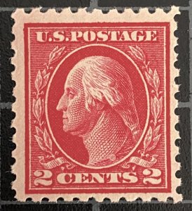US Stamps-SC#463 - MOG NH - CV $10.00