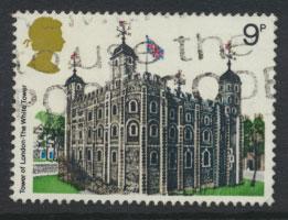 Great Britain SG 1054  - Used - Architecture