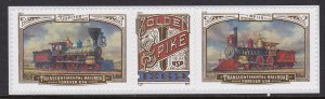 5380a Transcontinental Railroad  MNH