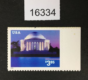 MOMEN: US STAMPS # 3647 MINT OG NH 2003 LOT #16334