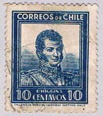 Chile 182 Used Ohiggins 1932 (BP30526)