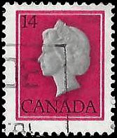 CANADA   #716 USED (7)