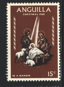 Anguilla Sc#46 MNH