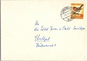 Germany Post-1950, Birds