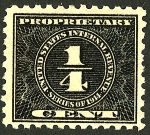 U.S. #RB45 MINT OG LH 