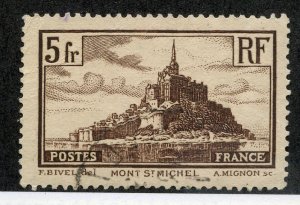 France, Scott #249, Used
