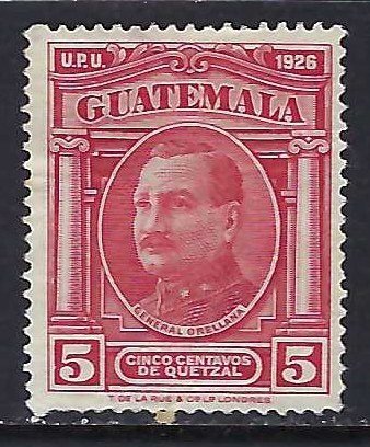 Guatemala 238 VFU 973C-10