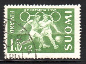 Finland #B111   used