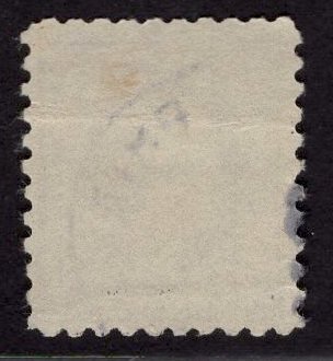 US Stamp #464 3 Cent Washington MINT Used SCV $17.50