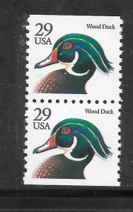 #2484 MNH Pair