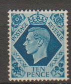 GB George VI  SG 474 unmounted mint