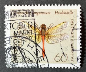 Germany Scott #1672, VF Used